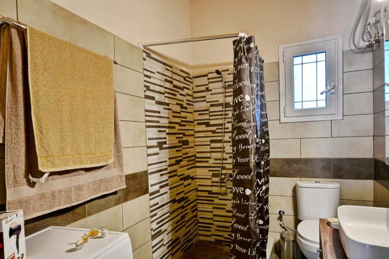 Elizabeth Country House Ágios Matthaíos المظهر الخارجي الصورة