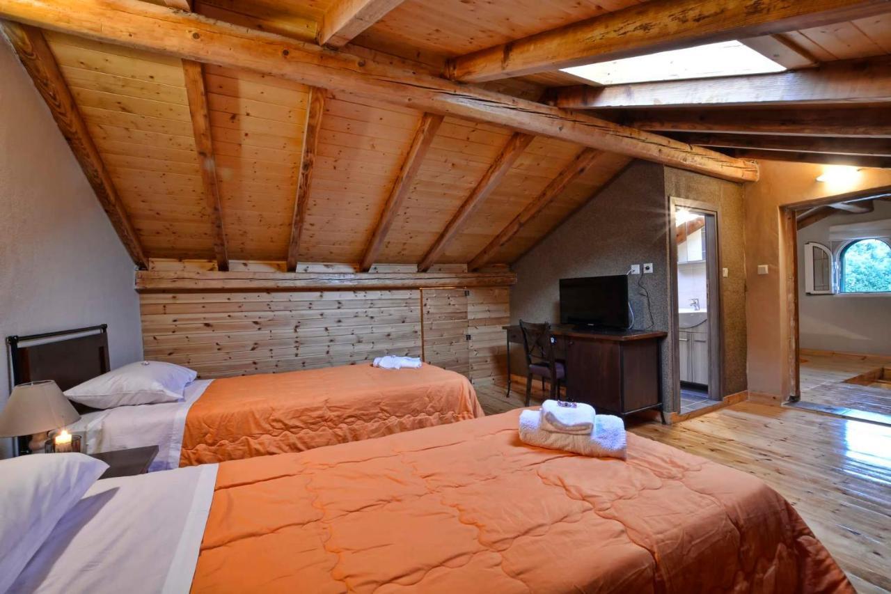 Elizabeth Country House Ágios Matthaíos المظهر الخارجي الصورة