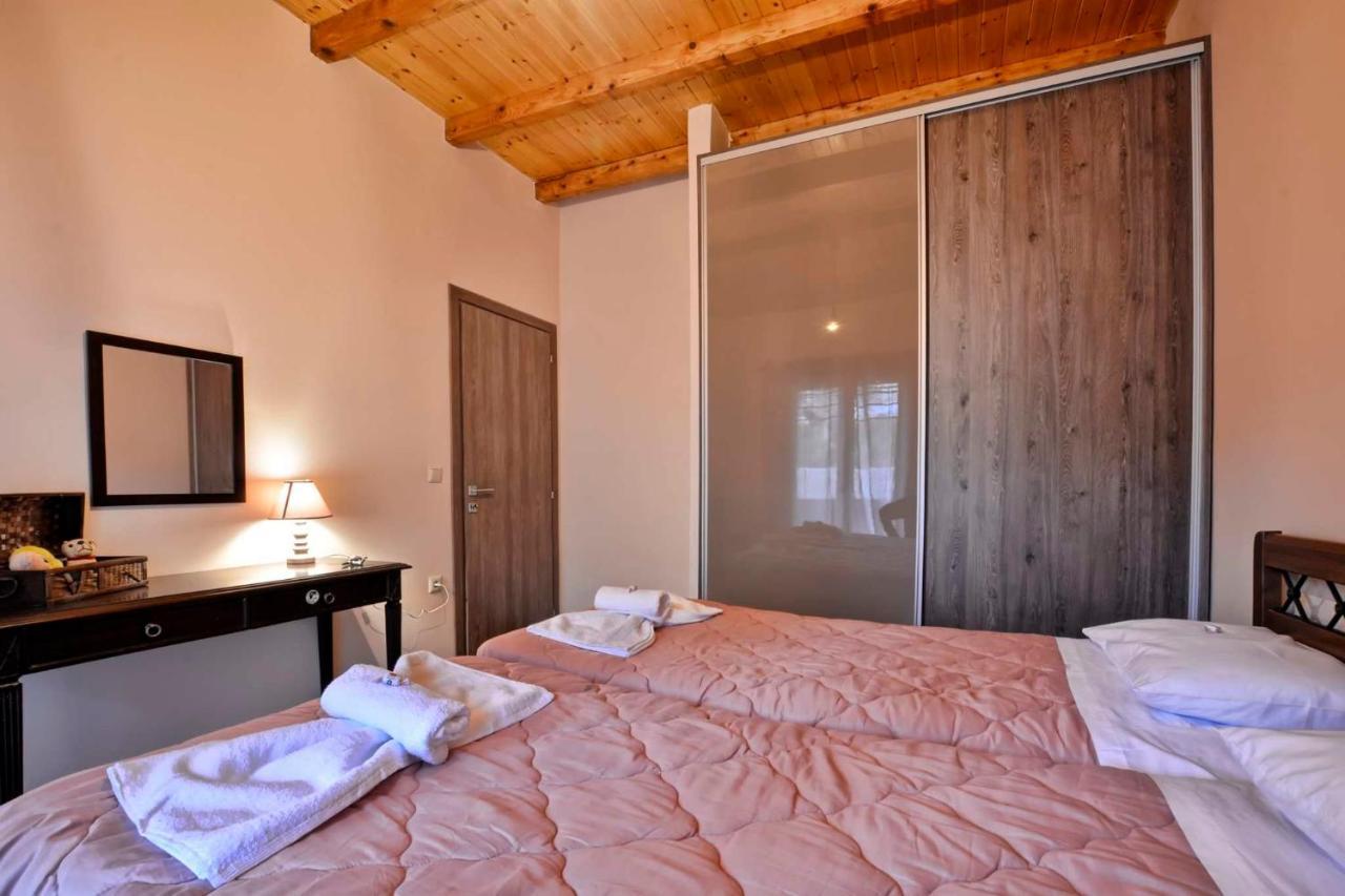 Elizabeth Country House Ágios Matthaíos المظهر الخارجي الصورة